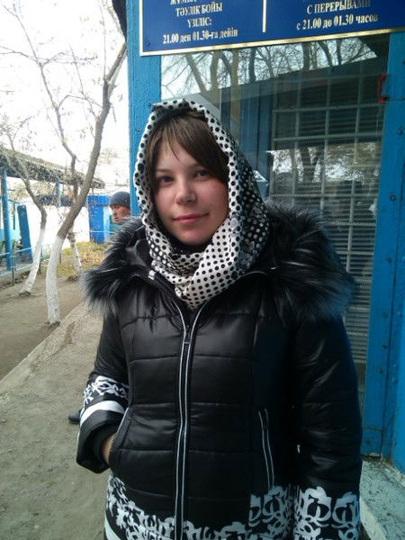 Алёна Галиахметова