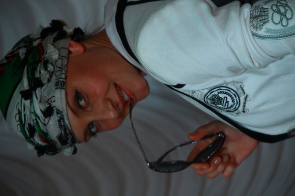 Анна Одинцова