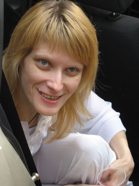 Валерия Ражева