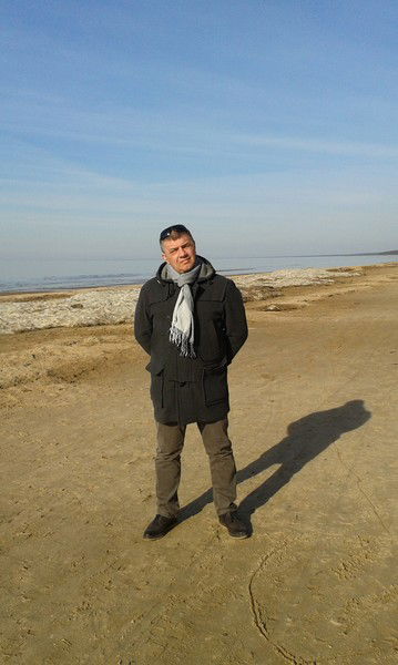 Андрей Бинецкий