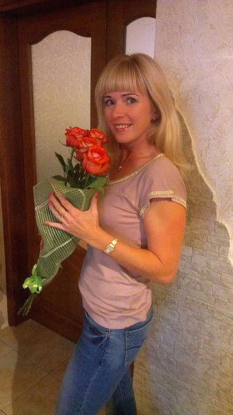 Наталия Русенко-Бабий