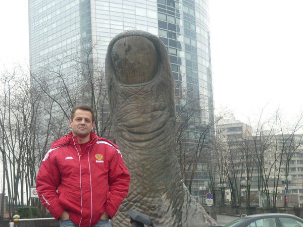 Василий Криволапов