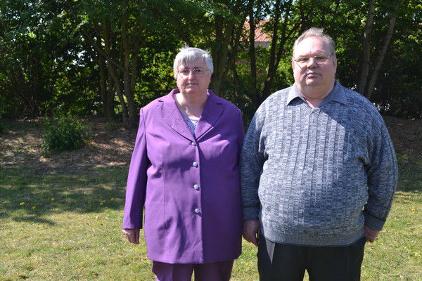 Anatoli Und Lina Winterfeld