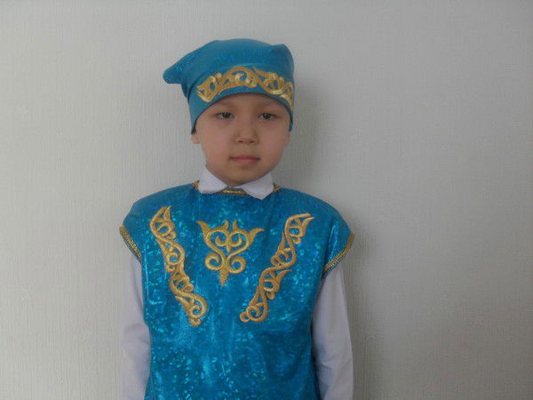 Шолпан Омарова