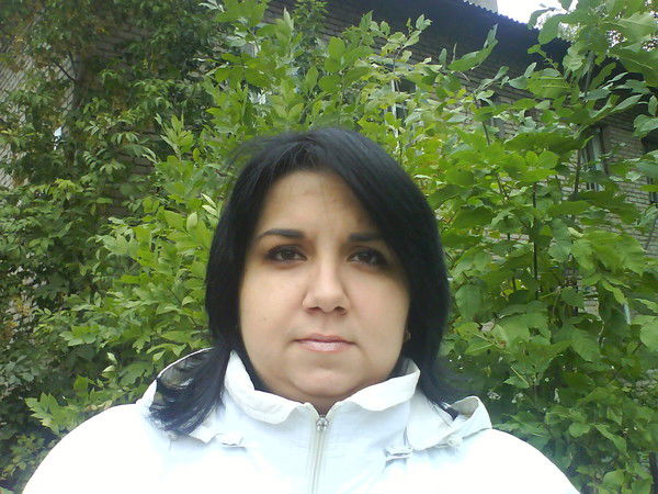 Елена Фокина(Малышева)