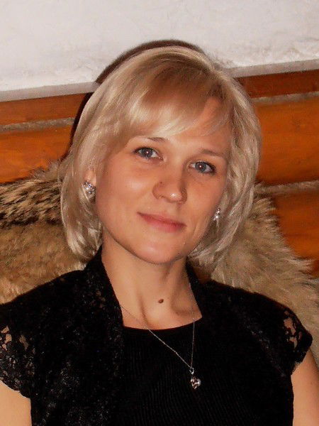 Елена Чагина