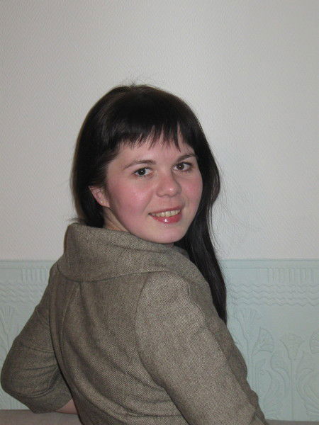 Надежда Стяжкина