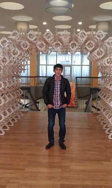 Бахром Вохидов