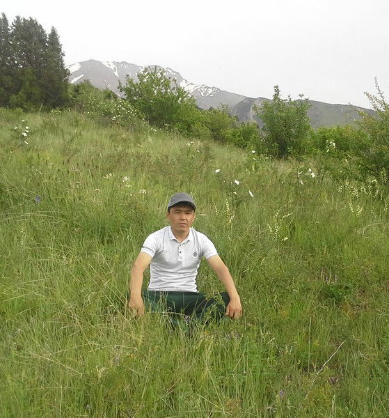 Курмет Абдуллаев