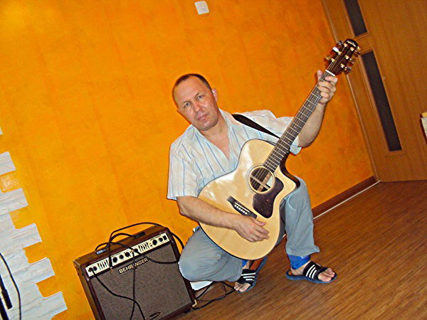 Анатолий Кирпиков