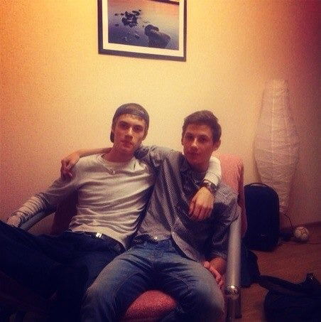 Александр Лапцевич