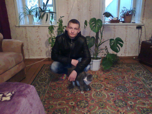 Константин Бурлёв