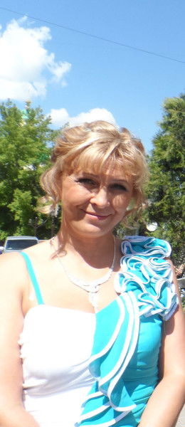 Ольга Винская