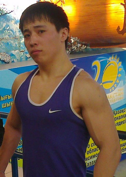 Жандос Кенжегараев