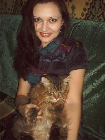 Инна Сарычева