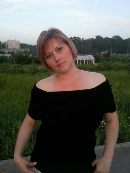 Екатерина Быстрова