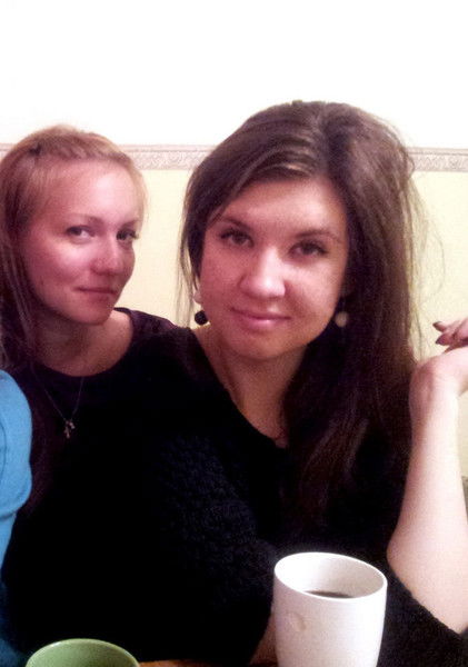 Юля Ситникова