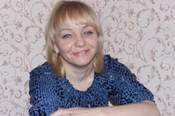 Ирина Усынина