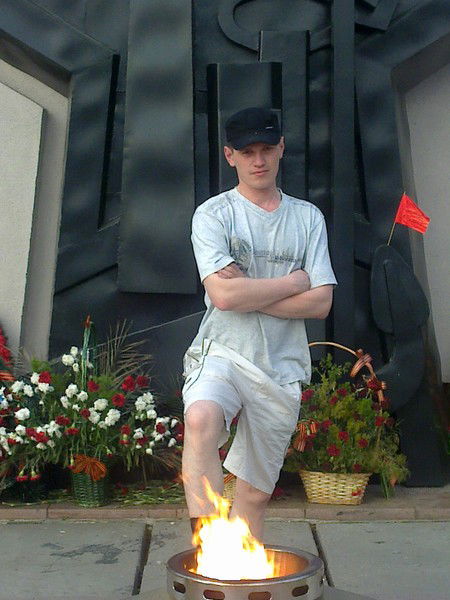 Николай Шашков