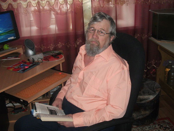 Анатолий Хорольский