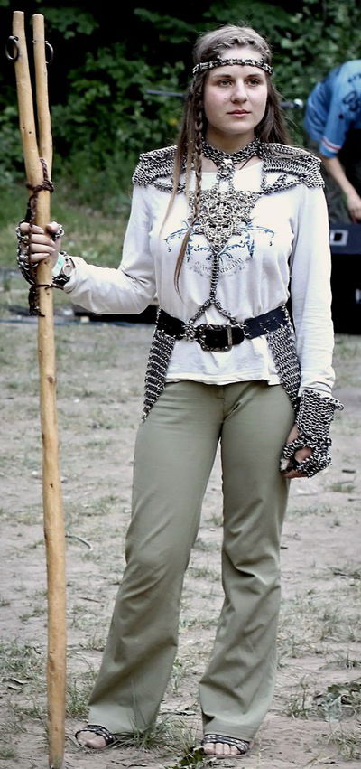 Анмэй Кочанова