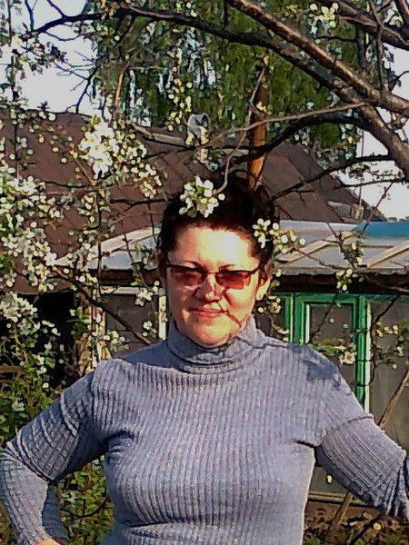 Элла Лучинина