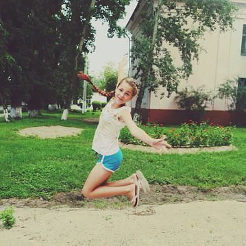 Виктория Данилова