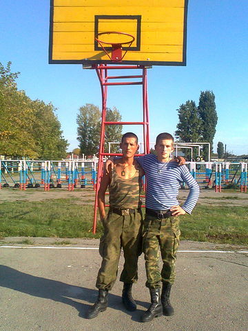 Алексей Барабанов