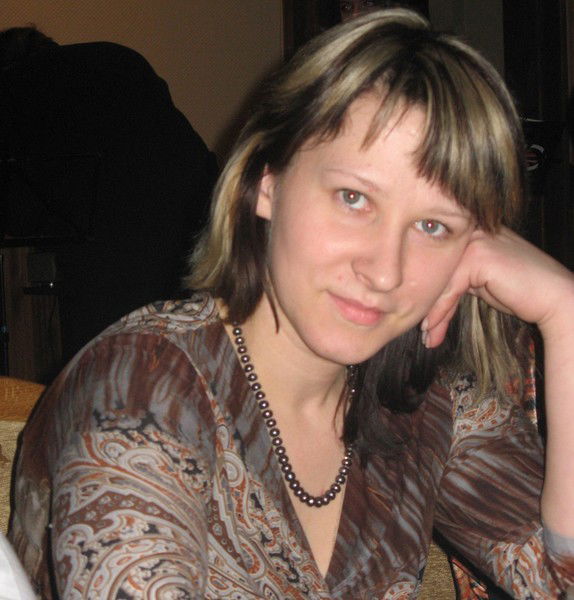 Татьяна Исманская