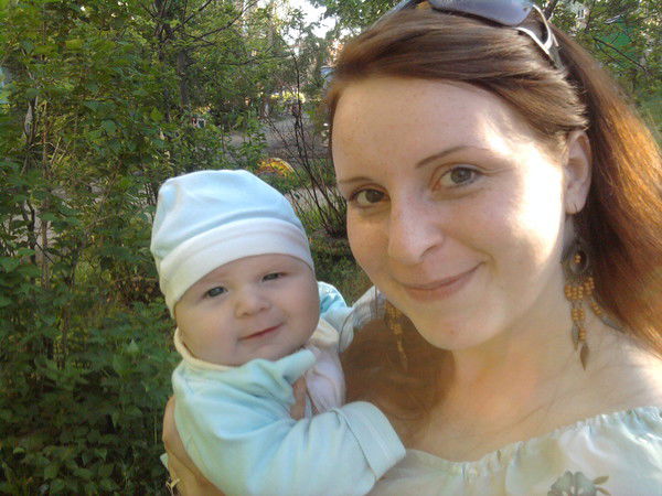 Евгения Леухина