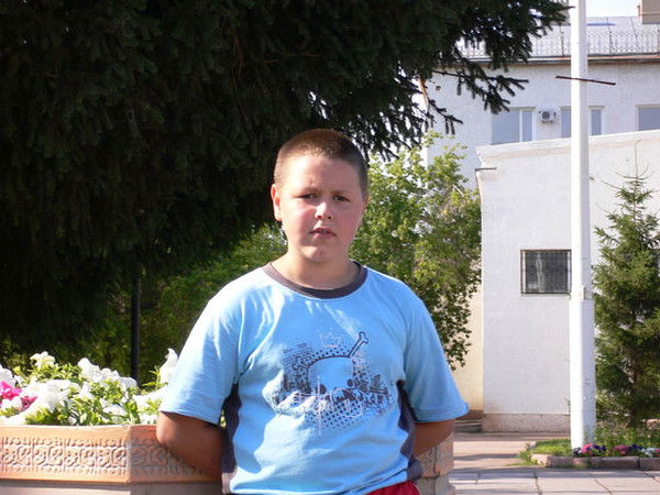 Данил Морозов