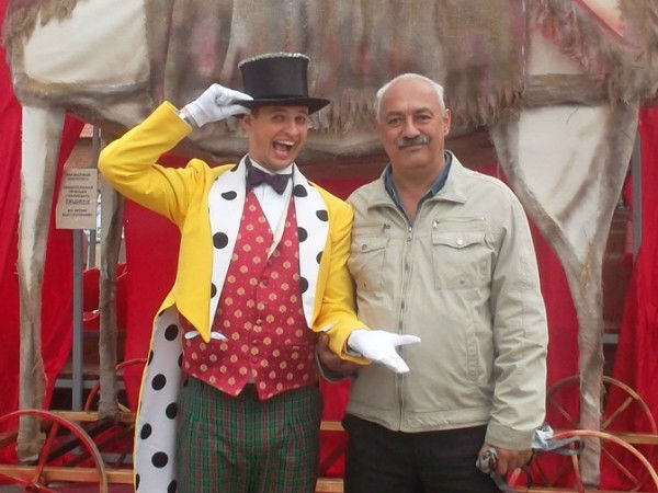 Николай Плеханов