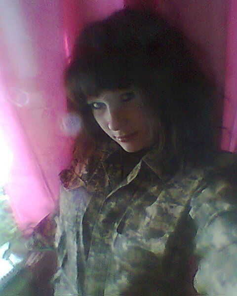 Александра Пашинина