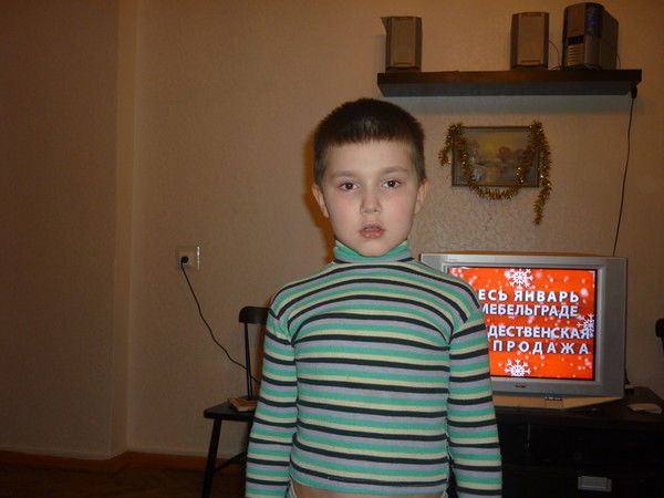 Даниил Сердюк