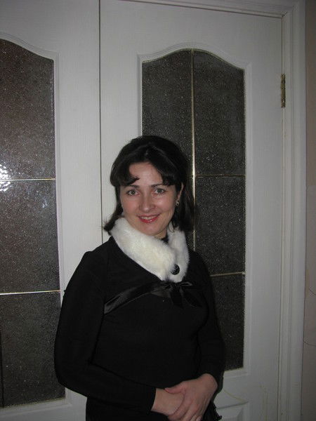 Елена Захарова