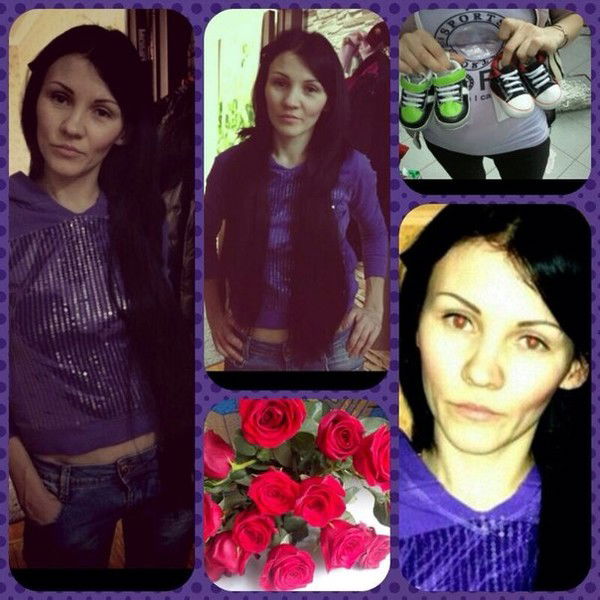 Елена Асеева