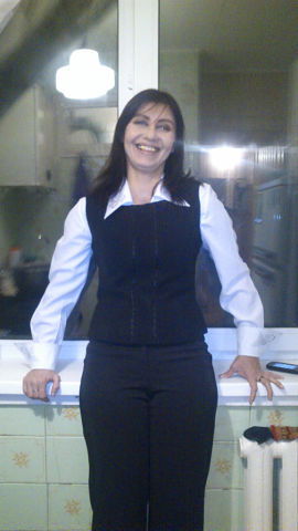 Анна Денисенко