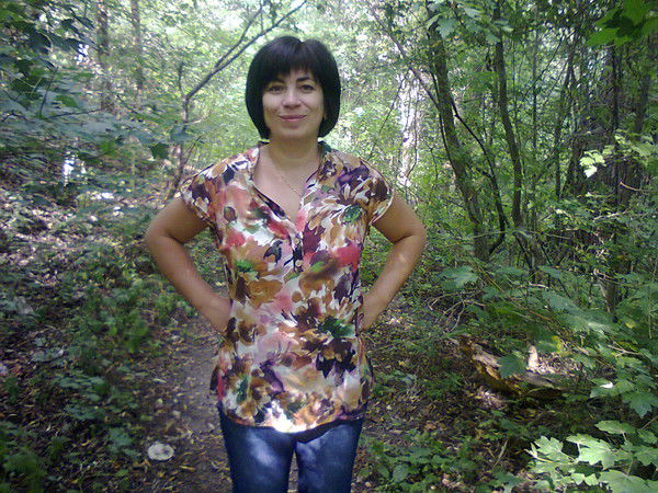 Людмила Гридина