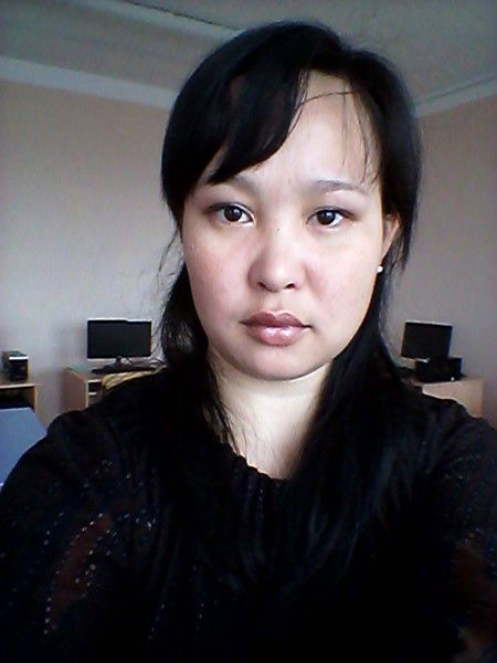 Гулнур Бисенова