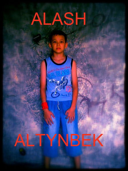 Altynbek Alash