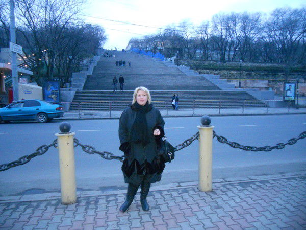 Света Берёзина