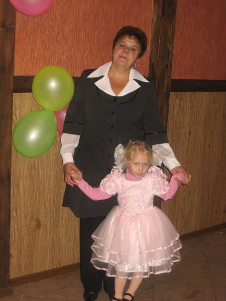 Валентина Спирина