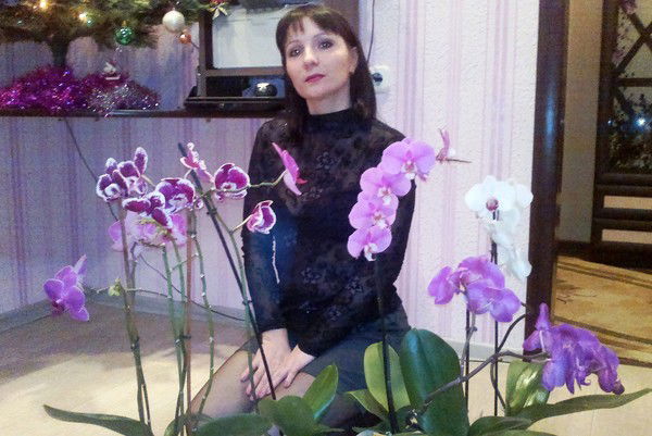 Людмила Ладис