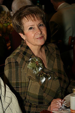 Алла Имамова