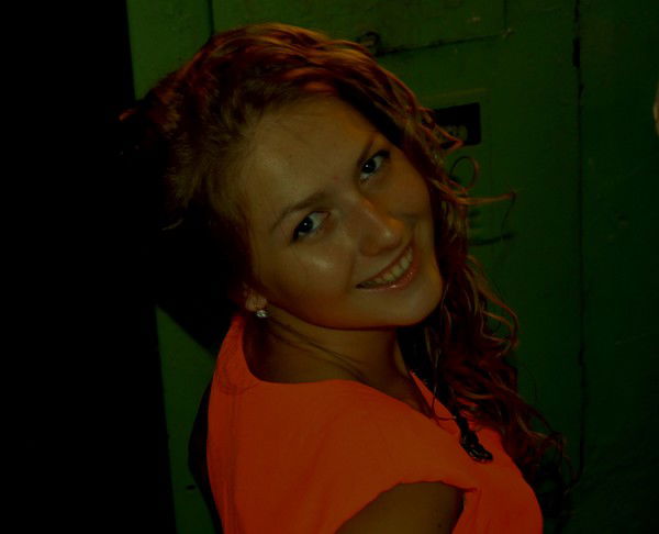 Анастасия Бердыева