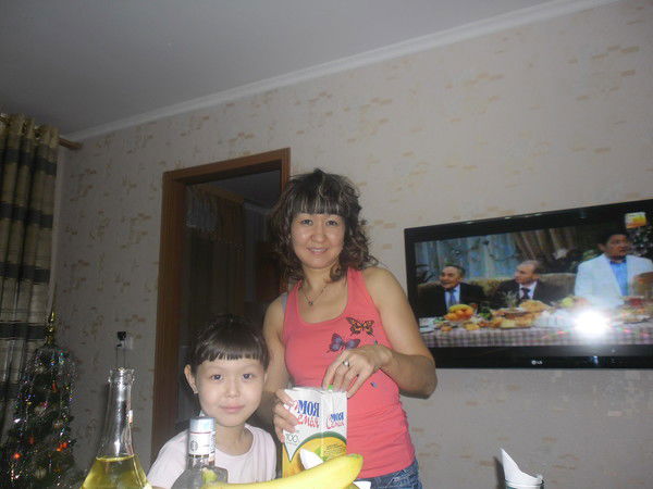 Гульжазира Жексенбинова(Шаильденова)