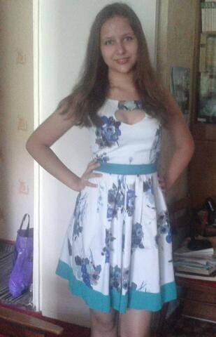 Елизавета Калугина