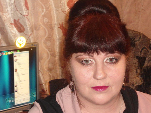 Любовь Старкова