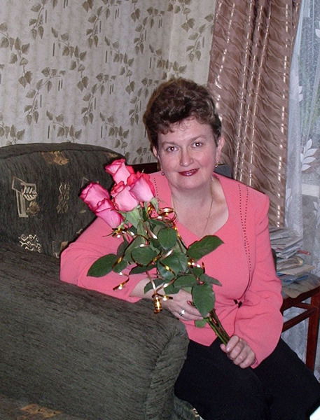 Татьяна Губина