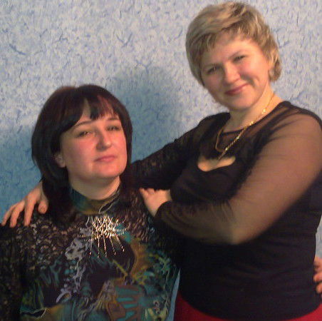 Ирина Ларшина